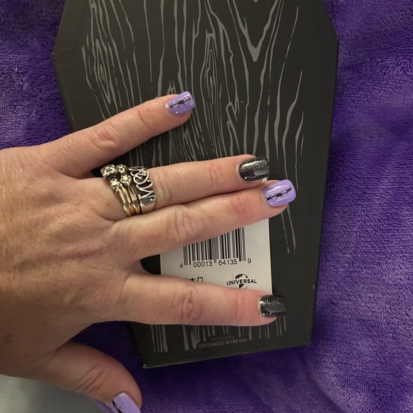 universal studios horror nights, Michael Myers new socks from 2022 unisex large - Picture 4 of 4